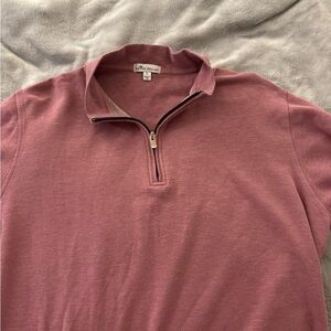 Peter Millar Quarter-Zip Pullover